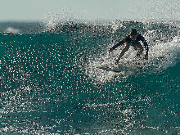 Hookipa at Hookipa, in Paia, HI, USA, April 9, 2024.