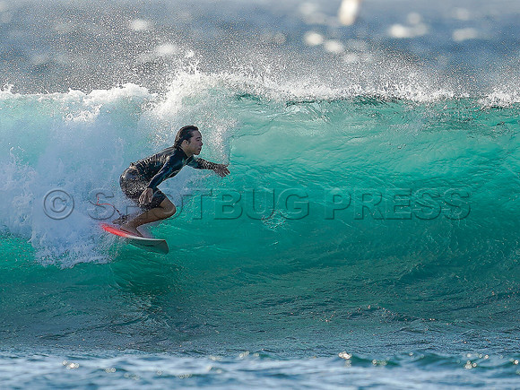 Hookipa at Hookipa, in Paia, HI, USA, April 9, 2024.