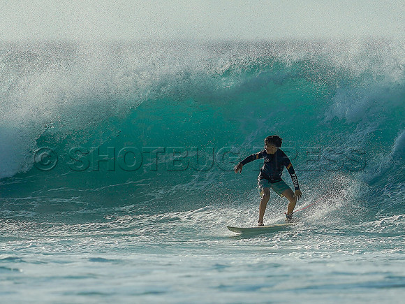 Hookipa at Hookipa, in Paia, HI, USA, April 9, 2024.