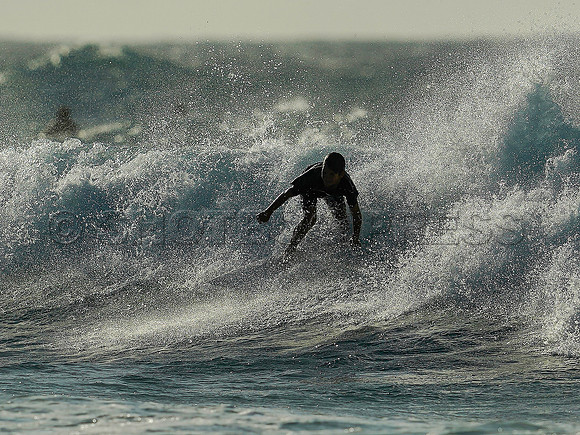 Hookipa at Hookipa, in Paia, HI, USA, April 9, 2024.