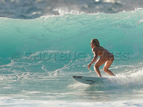 Hookipa at Hookipa, in Paia, HI, USA, April 9, 2024.