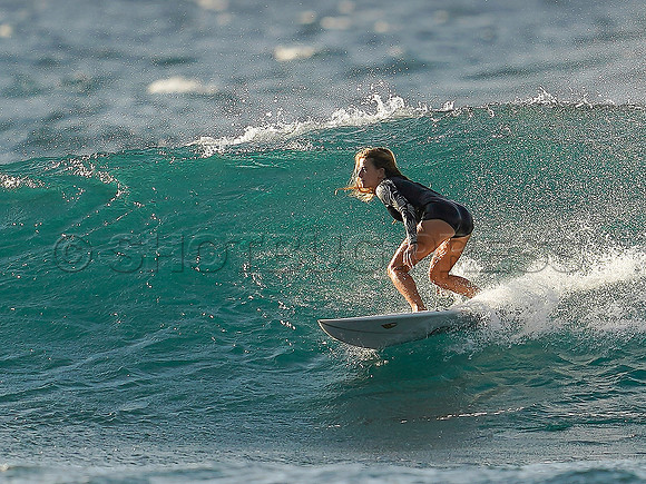 Hookipa at Hookipa, in Paia, HI, USA, April 9, 2024.