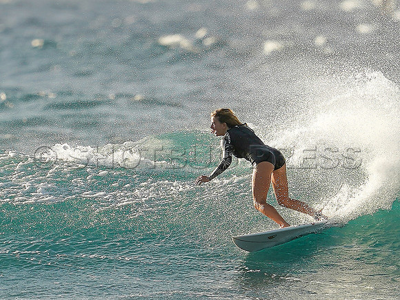 Hookipa at Hookipa, in Paia, HI, USA, April 9, 2024.
