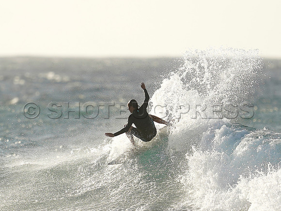 Hookipa at Hookipa, in Paia, HI, USA, April 9, 2024.