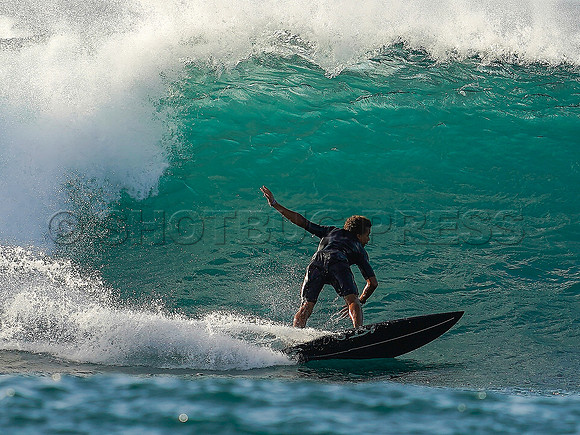 Hookipa at Hookipa, in Paia, HI, USA, April 9, 2024.