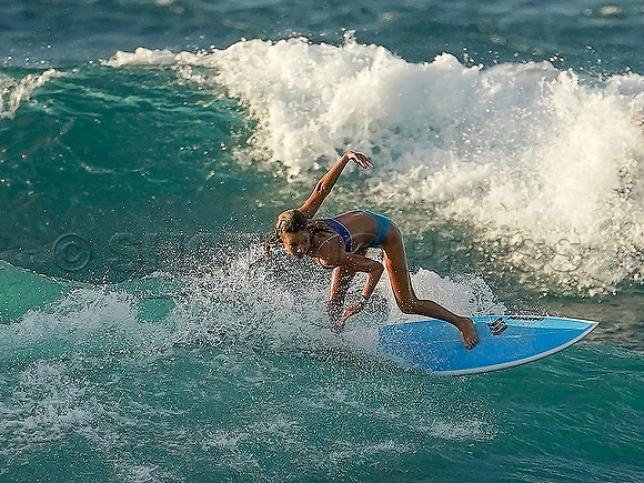 Hookipa at Hookipa, in Paia, HI, USA, April 9, 2024.