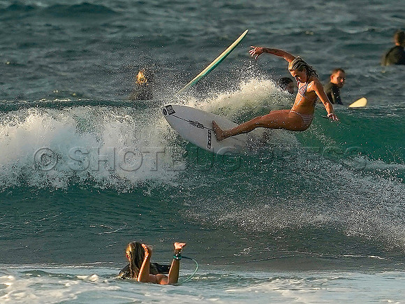 Hookipa at Hookipa, in Paia, HI, USA, April 9, 2024.