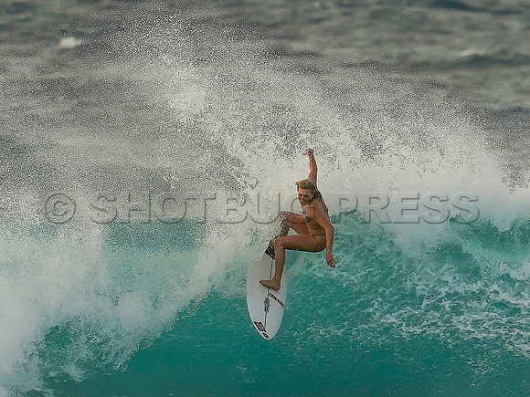 Hookipa at Hookipa, in Paia, HI, USA, April 9, 2024.