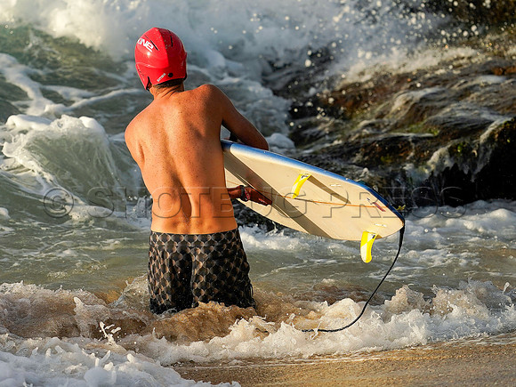 Hookipa at Hookipa, in Paia, HI, USA, April 9, 2024.