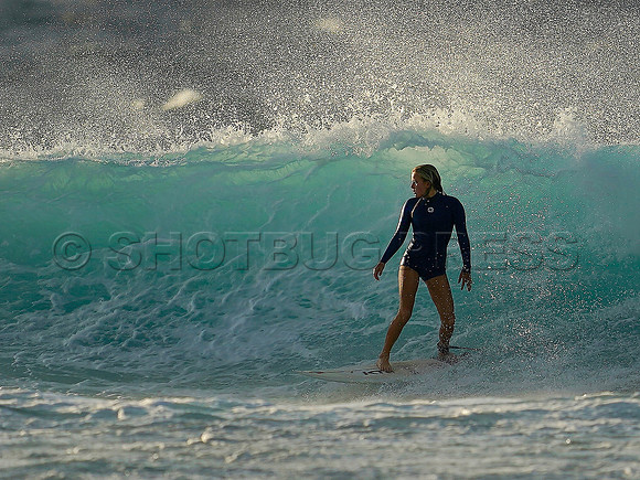 Hookipa at Hookipa, in Paia, HI, USA, April 9, 2024.