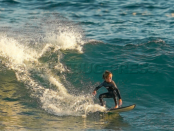 Hookipa at Hookipa, in Paia, HI, USA, April 10, 2024.