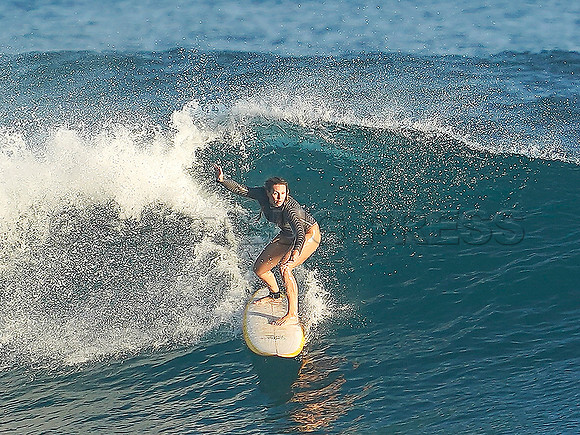 Hookipa at Hookipa, in Paia, HI, USA, April 10, 2024.