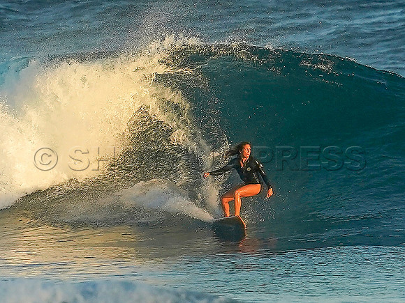 Hookipa at Hookipa, in Paia, HI, USA, April 10, 2024.