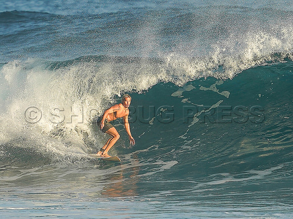 Hookipa at Hookipa, in Paia, HI, USA, April 10, 2024.