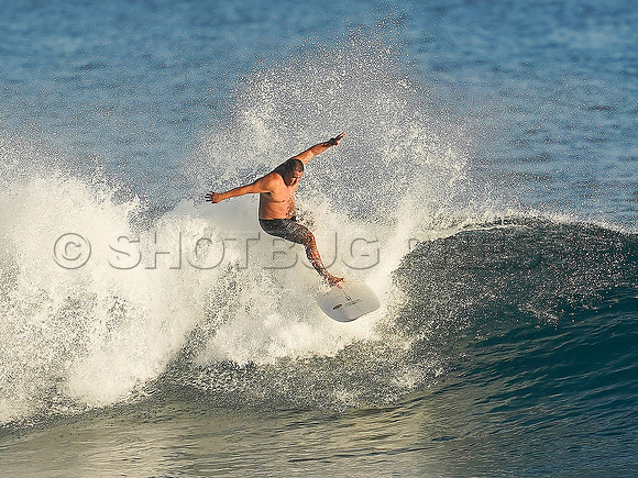 Hookipa at Hookipa, in Paia, HI, USA, April 10, 2024.
