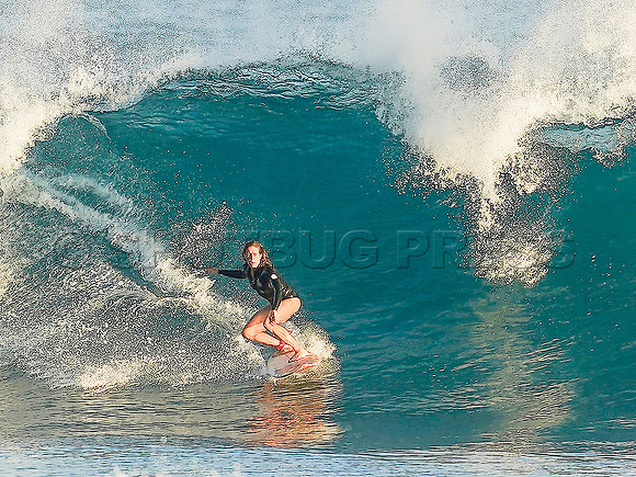 Hookipa at Hookipa, in Paia, HI, USA, April 10, 2024.