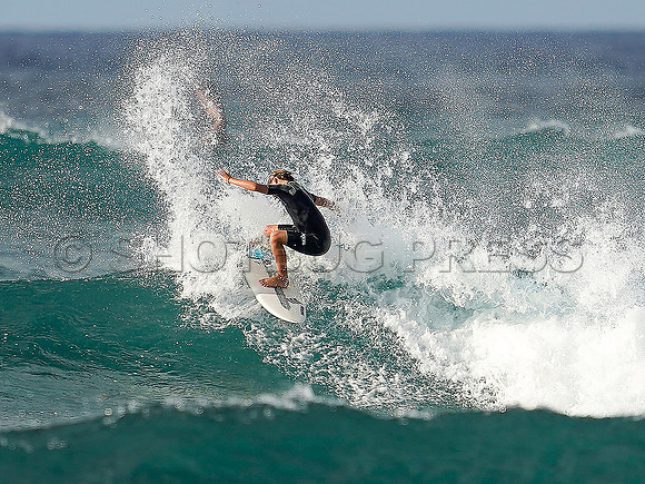 Hookipa at Hookipa, in Paia, HI, USA, April 15, 2024.