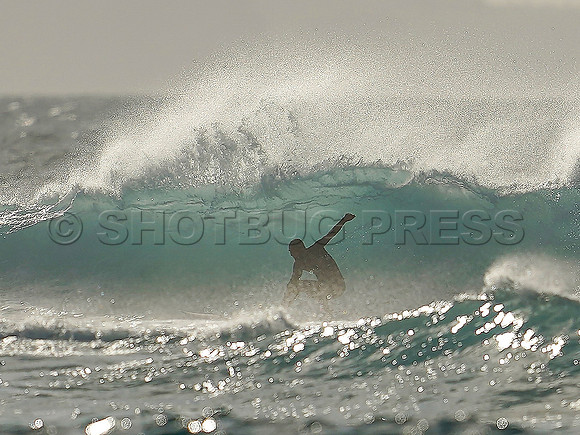 Hookipa at Hookipa, in Paia, HI, USA, April 15, 2024.