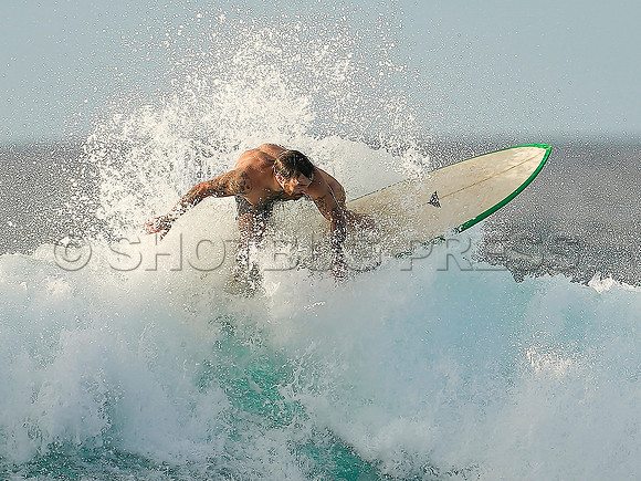 Hookipa at Hookipa, in Paia, HI, USA, April 15, 2024.