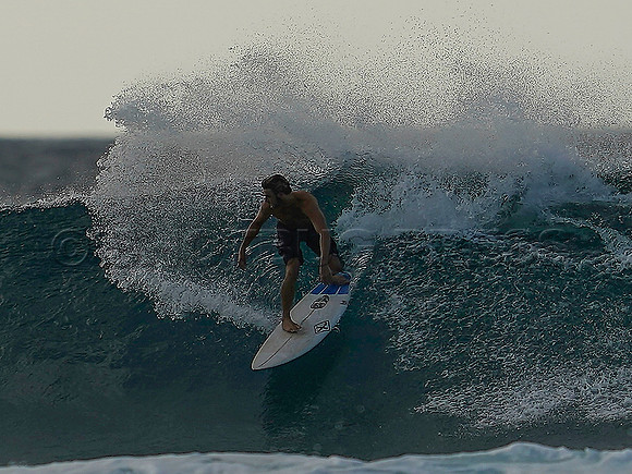 Hookipa at Hookipa, in Paia, HI, USA, April 15, 2024.