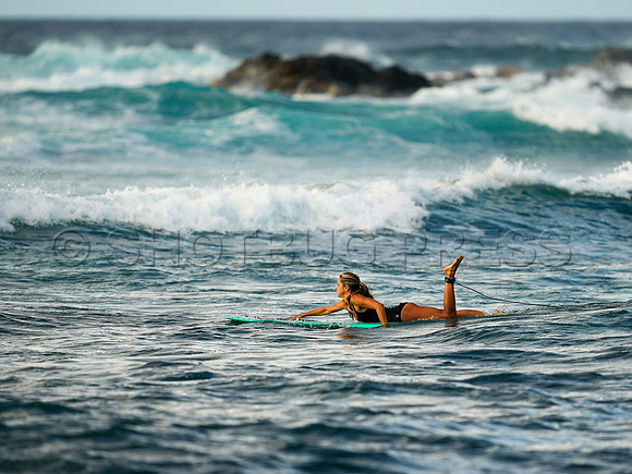 Hookipa at Hookipa, in Paia, HI, USA, April 15, 2024.
