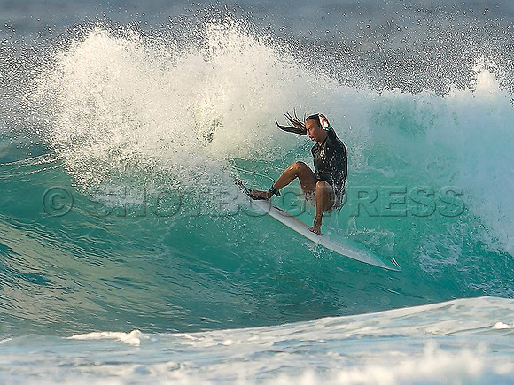 Hookipa at Hookipa, in Paia, HI, USA, April 15, 2024.