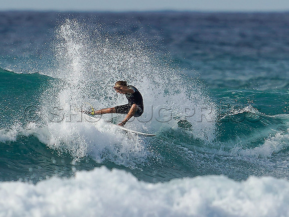 Hookipa at Hookipa, in Paia, HI, USA, April 15, 2024.