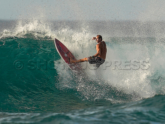 Hookipa at Hookipa, in Paia, HI, USA, April 15, 2024.