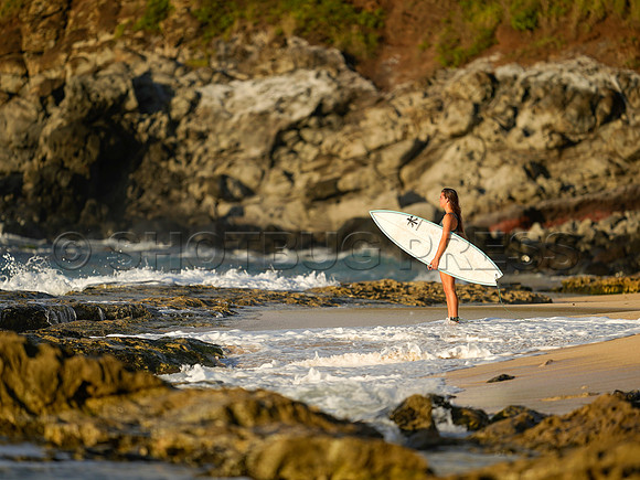 Hookipa at Hookipa, in Paia, HI, USA, April 15, 2024.