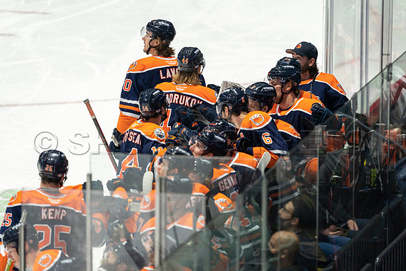 Abbotsford Canucks shutout by the Edmonton Oilers Farm Team, The Bakersfield Condors, Sunday, Jan 9, 2022 at Abbotsford Centre
