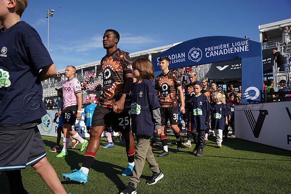 Wes Shaw Valour FC at Vancouver FC 20241013 -229204
