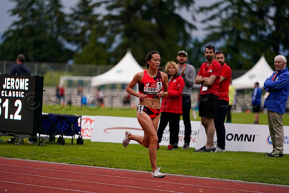 Wesley Shaw 39th Vancouver Sun, Harry Jerome International Track Classic Vancouver 20220614 -108419