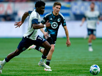 Wes Shaw- Minnesota United FC at Vancouver Whitecaps FC- 326192
