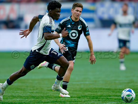 Wes Shaw- Minnesota United FC at Vancouver Whitecaps FC- 326192
