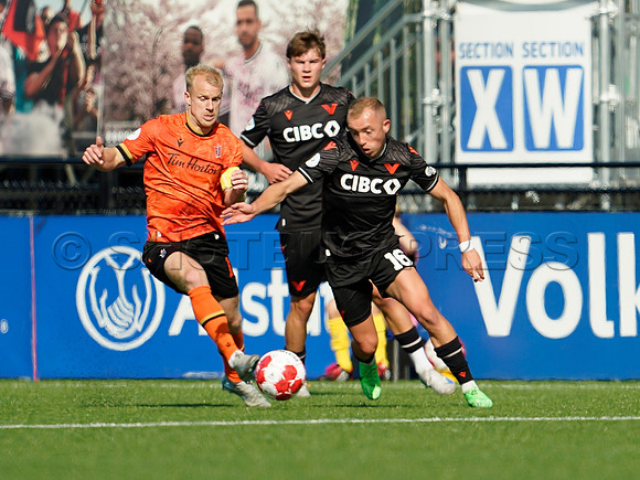 Wes Shaw Forge FC at Vancouver FC 20240921 -217756