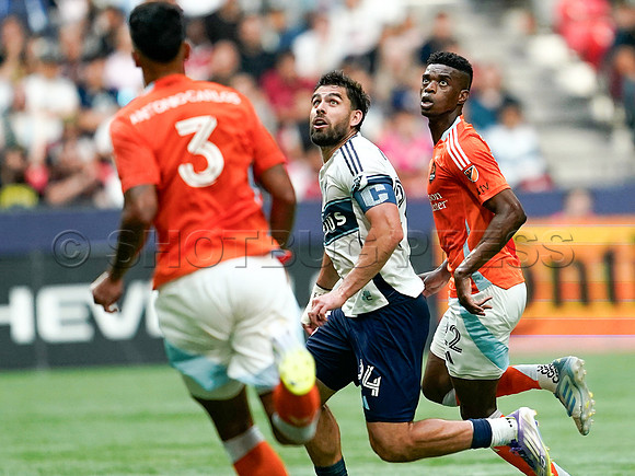 Wes Shaw Houston Dynamo at Vancouver Whitecaps 20250817 -351755