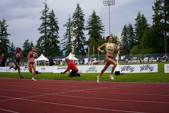 Wesley Shaw 39th Vancouver Sun, Harry Jerome International Track Classic Vancouver 20220614 -108059