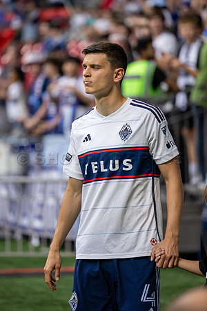 Mark Steffens Club Leon at Whitecaps Leagues Cup - 7-21-2023 - 22389