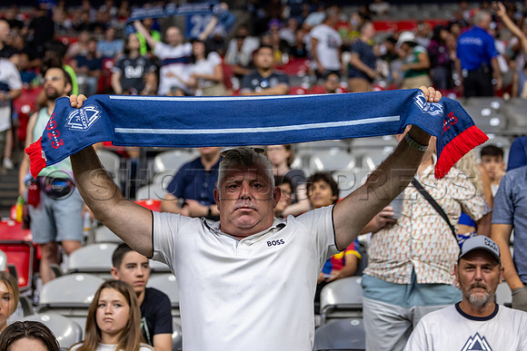 Mark Steffens Club Leon at Whitecaps Leagues Cup - 7-21-2023 - 22391