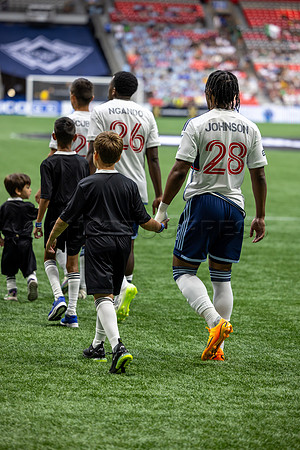 Mark Steffens Club Leon at Whitecaps Leagues Cup - 7-21-2023 - 22390