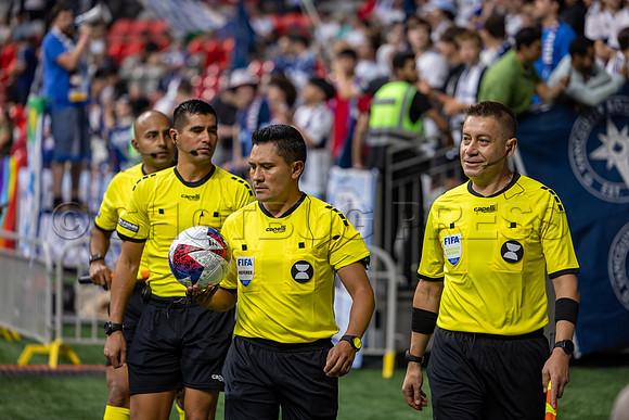 Mark Steffens Club Leon at Whitecaps Leagues Cup - 7-21-2023 - 22388