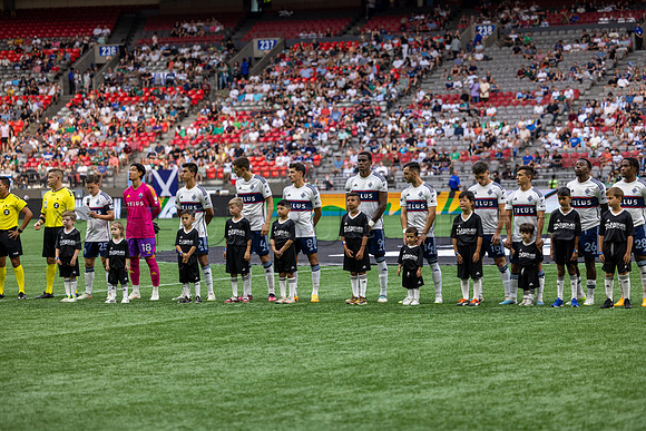 Mark Steffens Club Leon at Whitecaps Leagues Cup - 7-21-2023 - 22393