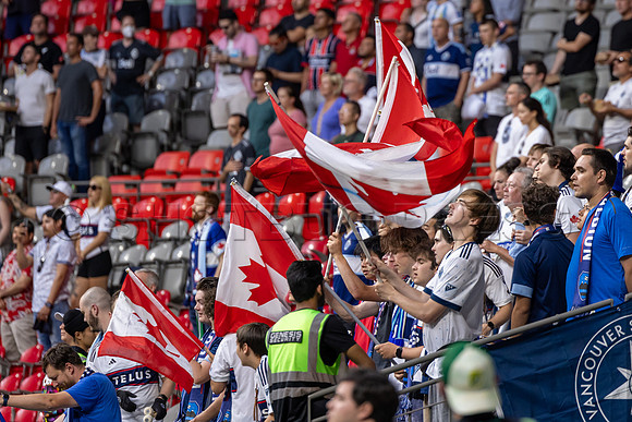 Mark Steffens Club Leon at Whitecaps Leagues Cup - 7-21-2023 - 22386