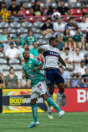 Mark Steffens Club Leon at Whitecaps Leagues Cup - 7-21-2023 - 22398