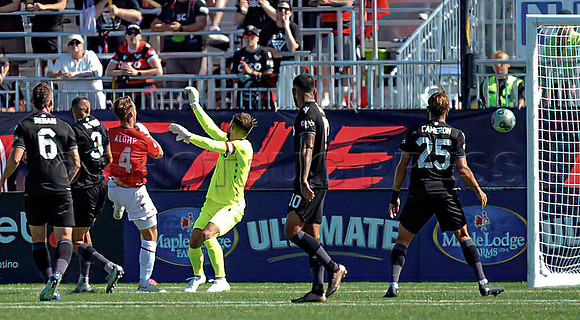 Wes Shaw Calvalry FC at VFC - 7-22-2023 - 24573