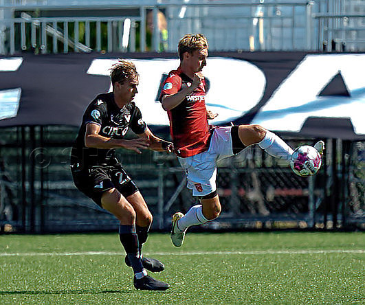 Wes Shaw Calvalry FC at VFC - 7-22-2023 - 24574