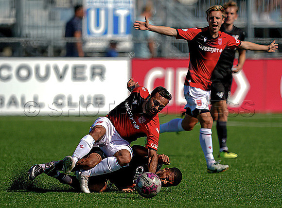 Wes Shaw Calvalry FC at VFC - 7-22-2023 - 24579