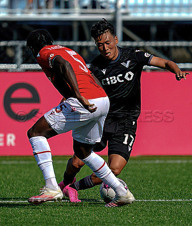 Wes Shaw Calvalry FC at VFC - 7-22-2023 - 24582