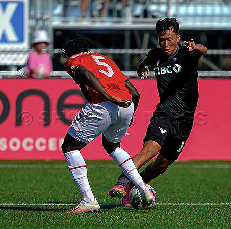 Wes Shaw Calvalry FC at VFC - 7-22-2023 - 24583