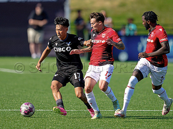 Wes Shaw Calvalry FC at VFC - 7-22-2023 - 24585